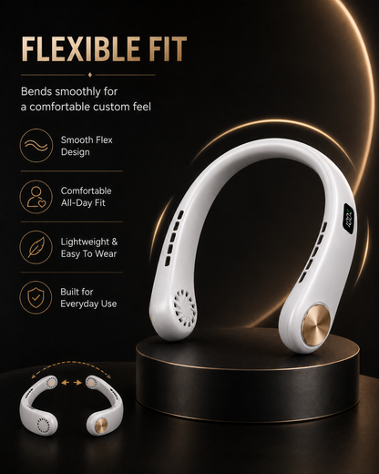 ArcCool Pro™ Wearable Neck Fan